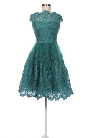 Šaty  Chi Chi, Veľkosť M, Farba Modrá, Cena  63,95 €