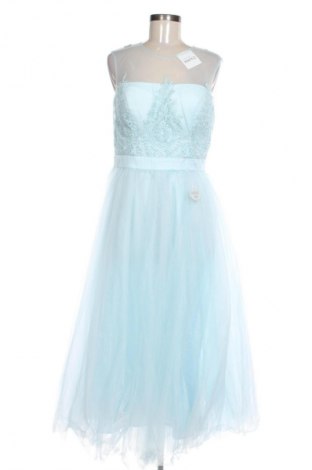 Kleid Chi Chi, Größe XL, Farbe Blau, Preis 66,75 €