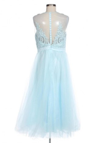 Kleid Chi Chi, Größe XL, Farbe Blau, Preis 66,75 €