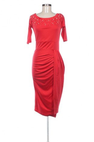 Φόρεμα ChicMe, Μέγεθος M, Χρώμα Κόκκινο, Τιμή 5,99 €