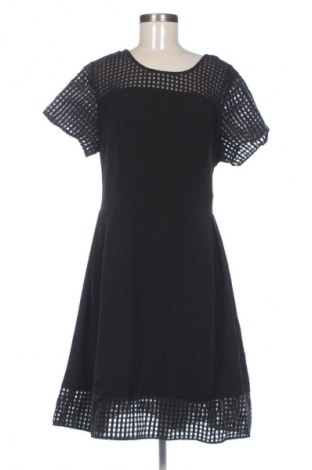 Φόρεμα City Chic, Μέγεθος XL, Χρώμα Μαύρο, Τιμή 13,99 €