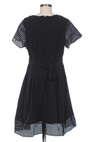 Φόρεμα City Chic, Μέγεθος XL, Χρώμα Μαύρο, Τιμή 13,99 €