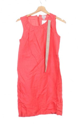 Kleid Cyrillus, Größe XS, Farbe Rot, Preis 22,99 €