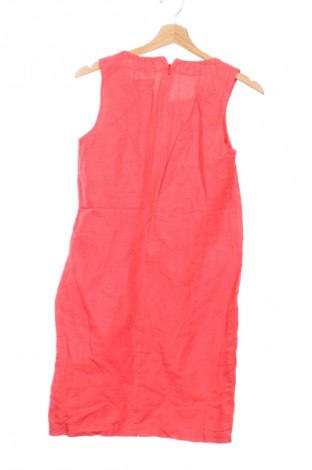 Kleid Cyrillus, Größe XS, Farbe Rot, Preis 22,99 €