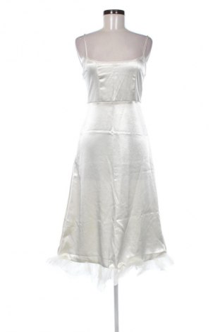 Sukienka DAZY, Rozmiar S, Kolor ecru, Cena 63,99 zł