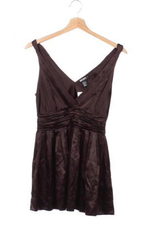 Рокля DKNY, Размер XS, Цвят Кафяв, Цена 48,99 €