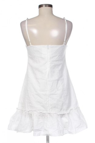 Φόρεμα DeeZee, Μέγεθος M, Χρώμα Λευκό, Τιμή 11,99 €