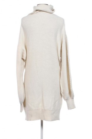 Rochie Denina Martin, Mărime L, Culoare Ecru, Preț 237,36 Lei