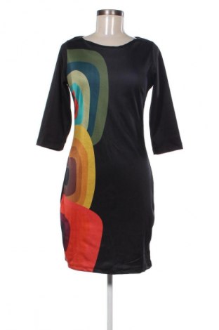 Rochie Desigual, Mărime M, Culoare Negru, Preț 131,99 Lei