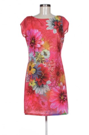 Kleid Desigual, Größe XL, Farbe Mehrfarbig, Preis 44,99 €