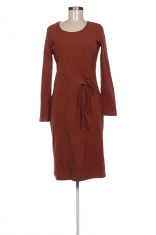 Šaty  Donna, Velikost L, Barva Hnědá, Cena  159,00 Kč