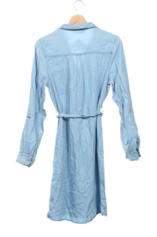 Φόρεμα F&F, Μέγεθος XS, Χρώμα Μπλέ, Τιμή 7,50 €