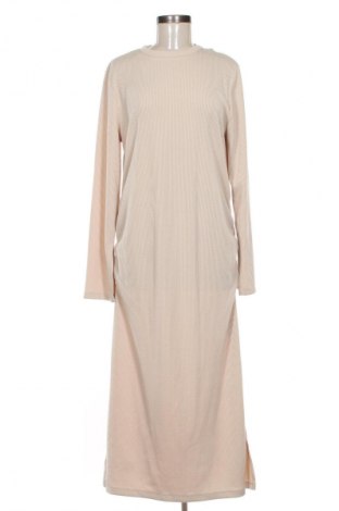 Šaty  F&F, Velikost XL, Barva Béžová, Cena  809,00 Kč