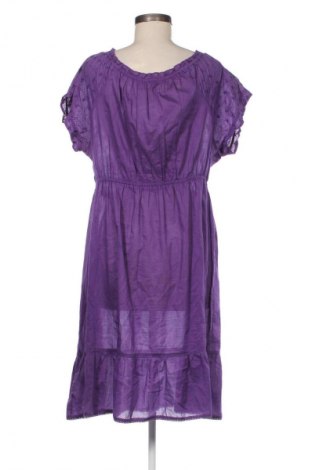 Рокля F&F, Размер L, Цвят Лилав, Цена 15,00 €