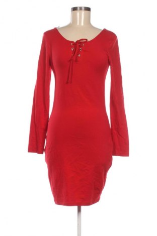 Šaty  Fb Sister, Velikost L, Barva Červená, Cena  159,00 Kč
