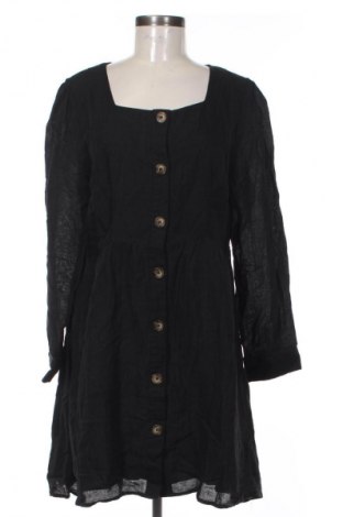 Kleid Feather+Noise, Größe XL, Farbe Schwarz, Preis 13,99 €