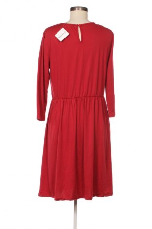 Рокля Fisherfield, Размер L, Цвят Червен, Цена 11,24 €