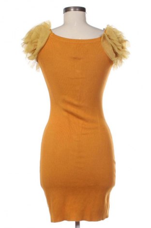 Φόρεμα Flam, Μέγεθος S, Χρώμα Κίτρινο, Τιμή 25,99 €