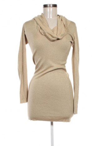 Rochie Forever, Mărime M, Culoare Auriu, Preț 59,99 Lei