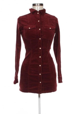 Kleid Forever 21, Größe S, Farbe Rot, Preis 17,99 €
