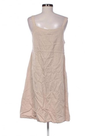 Kleid FullaModa, Größe M, Farbe Beige, Preis € 11,99