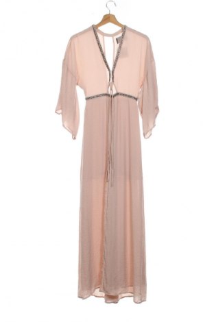 Šaty  H&M, Veľkosť XS, Farba Béžová, Cena  19,95 €