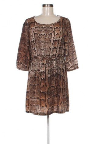 Φόρεμα H&M, Μέγεθος L, Χρώμα Πολύχρωμο, Τιμή 19,38 €