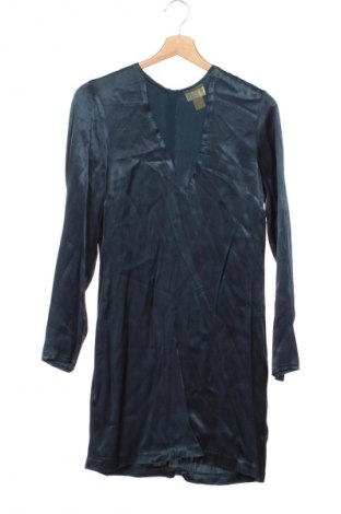 Рокля H&M, Размер XS, Цвят Зелен, Цена 14,82 €