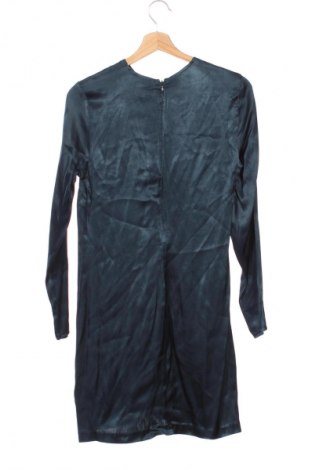 Рокля H&M, Размер XS, Цвят Зелен, Цена 14,82 €