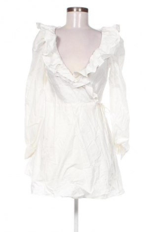 Φόρεμα H&M, Μέγεθος XS, Χρώμα Λευκό, Τιμή 16,00 €