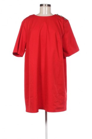 Рокля H&M, Размер XL, Цвят Червен, Цена 20,00 €