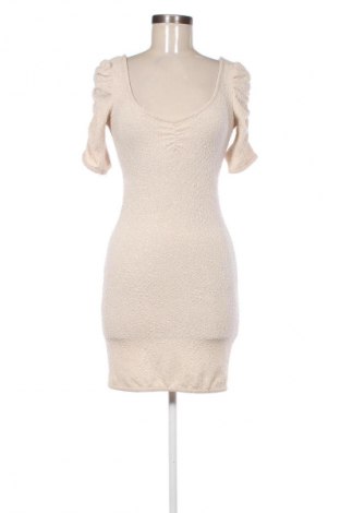Kleid H&M, Größe S, Farbe Beige, Preis 21,99 €