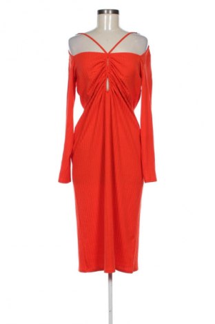 Φόρεμα H&M, Μέγεθος XL, Χρώμα Πορτοκαλί, Τιμή 10,99 €