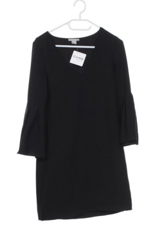 Рокля H&M, Размер XS, Цвят Черен, Цена 19,95 €
