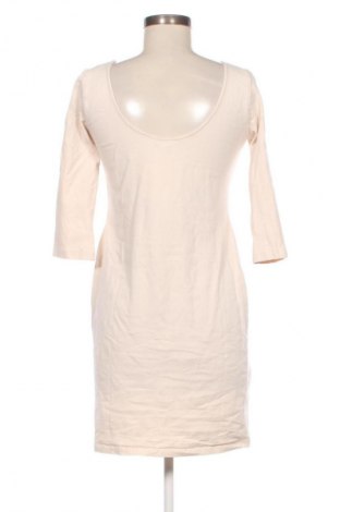 Rochie H&M, Mărime XS, Culoare Bej, Preț 17,99 Lei