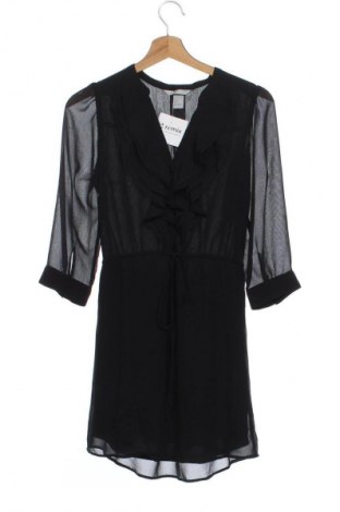 Šaty  H&M, Velikost XS, Barva Černá, Cena  99,00 Kč