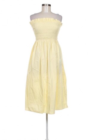 Kleid H&M, Größe S, Farbe Gelb, Preis € 10,31