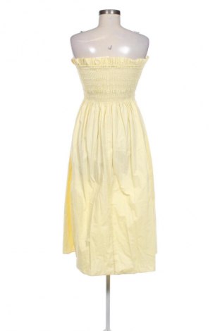 Kleid H&M, Größe S, Farbe Gelb, Preis € 10,31