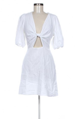 Φόρεμα H&M, Μέγεθος M, Χρώμα Λευκό, Τιμή 20,00 €