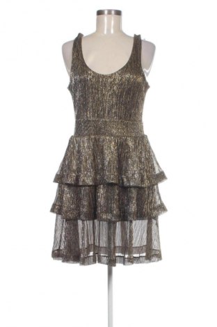 Kleid H&M, Größe M, Farbe Golden, Preis 10,99 €