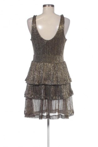 Kleid H&M, Größe M, Farbe Golden, Preis 10,99 €