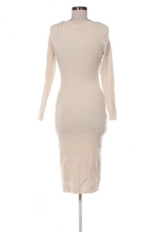 Rochie H&M, Mărime L, Culoare Ecru, Preț 46,99 Lei