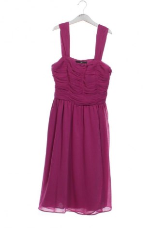 Kleid H&M, Größe XS, Farbe Lila, Preis 17,99 €