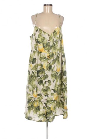 Kleid H&M, Größe XXL, Farbe Mehrfarbig, Preis 18,99 €