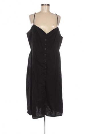 Φόρεμα H&M, Μέγεθος 3XL, Χρώμα Μαύρο, Τιμή 13,99 €