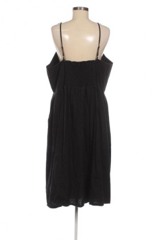 Φόρεμα H&M, Μέγεθος 3XL, Χρώμα Μαύρο, Τιμή 13,99 €