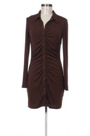 Šaty  H&M Divided, Veľkosť M, Farba Hnedá, Cena  14,95 €