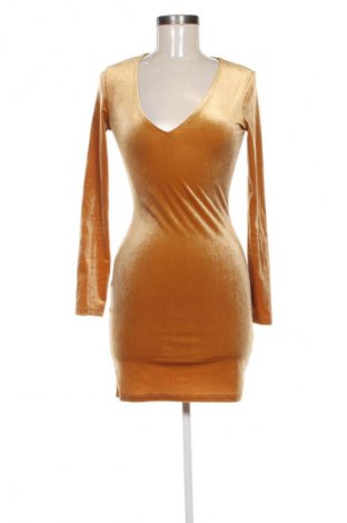 Kleid H&M Divided, Größe M, Farbe Braun, Preis 8,99 €