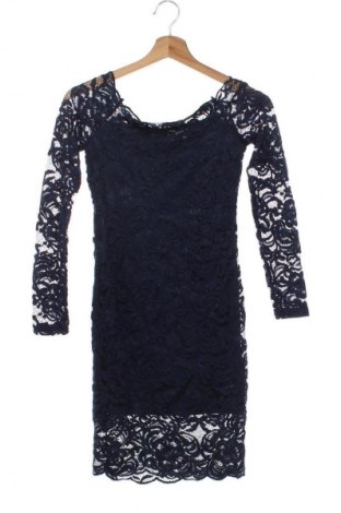 Рокля H&M Divided, Размер XS, Цвят Син, Цена 12,78 €