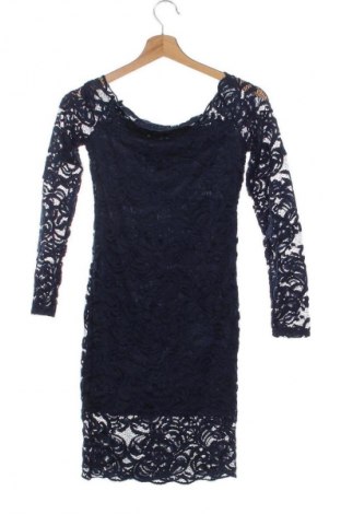 Рокля H&M Divided, Размер XS, Цвят Син, Цена 12,78 €